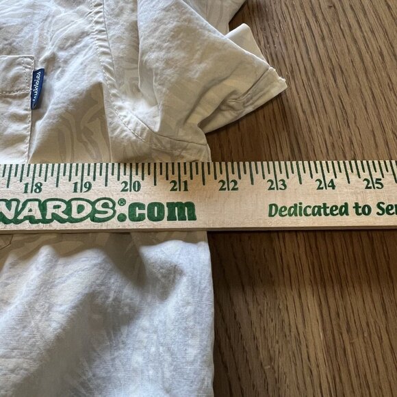 Chubbies Floral Button Short Sleeve Weekend Has Arrived Size‎ L Hawaiian Shirt - Picture 5 of 10